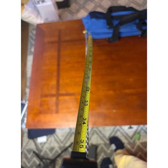 KYSS Security Bag Weekender Large Tote Combintion Lock for Travel Bag Safety - Picture 12 of 12